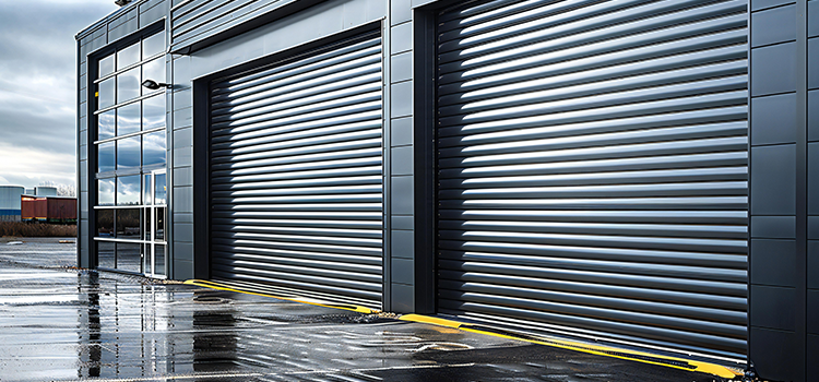 Emergency Industrial Garage Door Service Wilmington