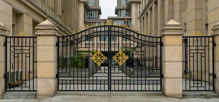 Nuvo Iron Gate Installation Wilmington