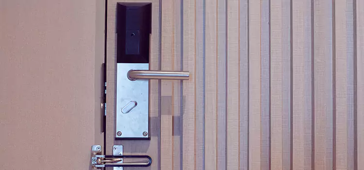 Installing a Maglock Wilmington