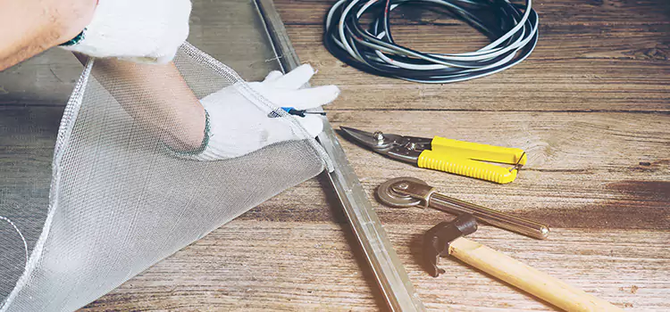 Security Screen Door Repairs Wilmington