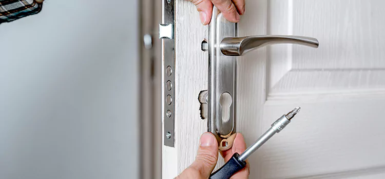 New Door Frame Installation Wilmington