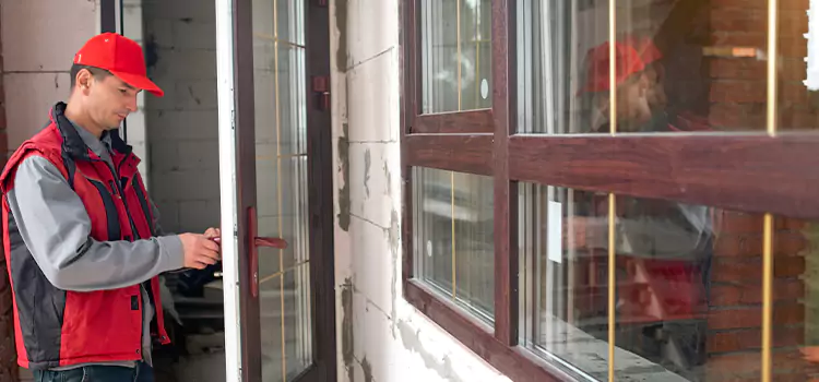 Sliding Door Lock Repair Wilmington