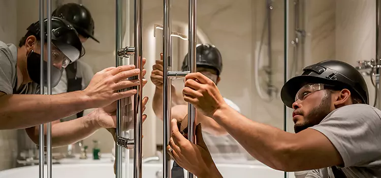 Shower Door Replacement Cost Wilmington