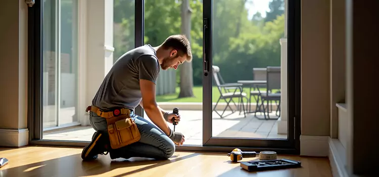 Patio Door Installation Experts in Wilmington, NC