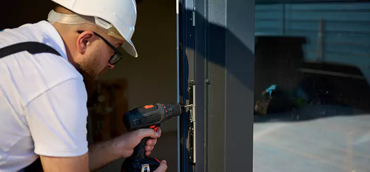 Aluminium Sliding Door Lock Fitting Wilmington