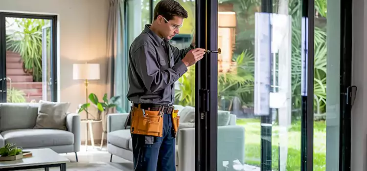 Sliding Door Maintenance Wilmington