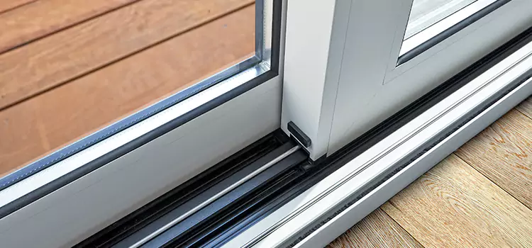 Why Your Sliding Door Keeps Getting Stuck in Wilmington, NC?