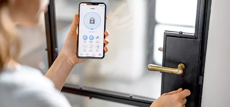 Fingerprint Door Lock Installation Wilmington