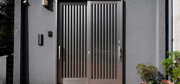 Specialized Steel Door Services in Wilmington, NC
