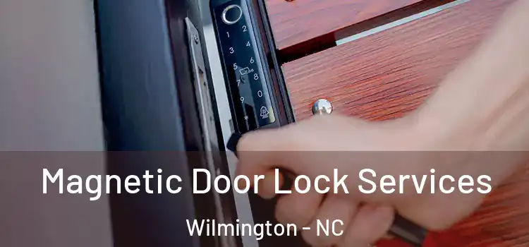 Magnetic Door Lock Services Wilmington - NC