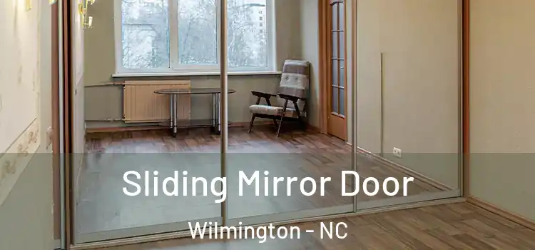  Sliding Mirror Door Wilmington - NC